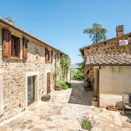 Appartamento Gemma Bianca-Tavoleto Castiglione dʼOrcia Dış mekan fotoğraf